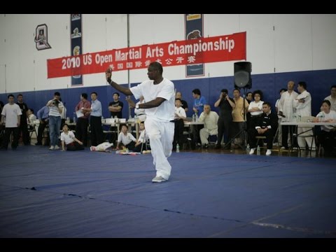 Master Demonstrations Part 3 at US Open Martial Arts Championship 2010