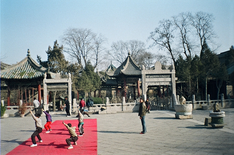 The Legacy of Muslim Kung Fu Masters