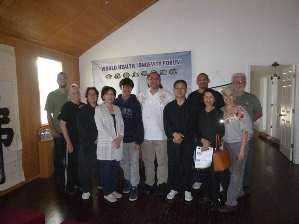Therapeutic Powers of Essential Oils - Participants