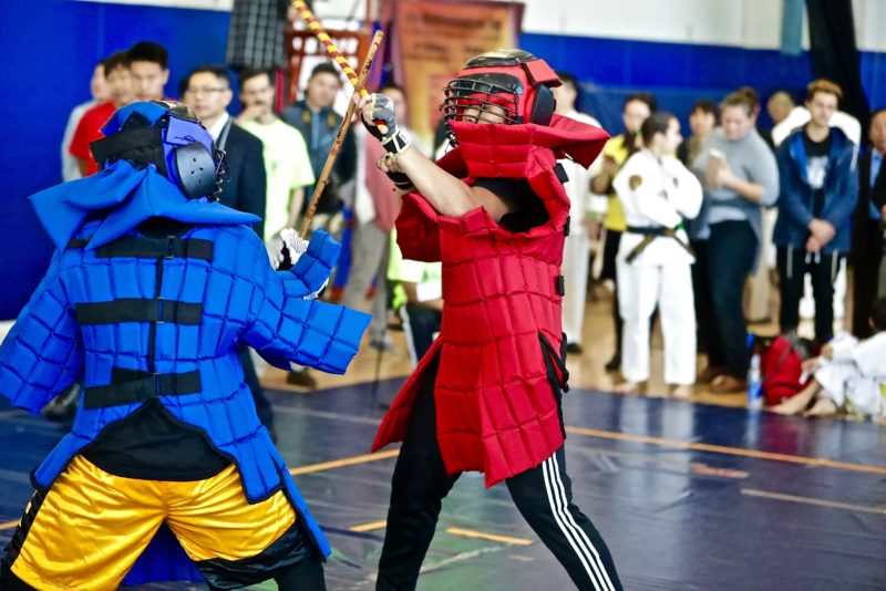 Arnis Stick Fighting U.S. Open Martial Arts Championship