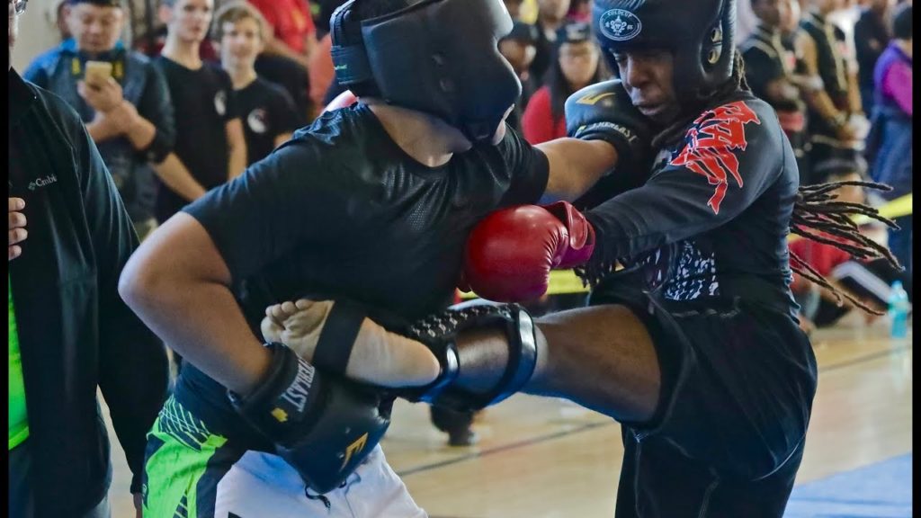 FullContact Sanda U.S. Open Martial Arts Championship