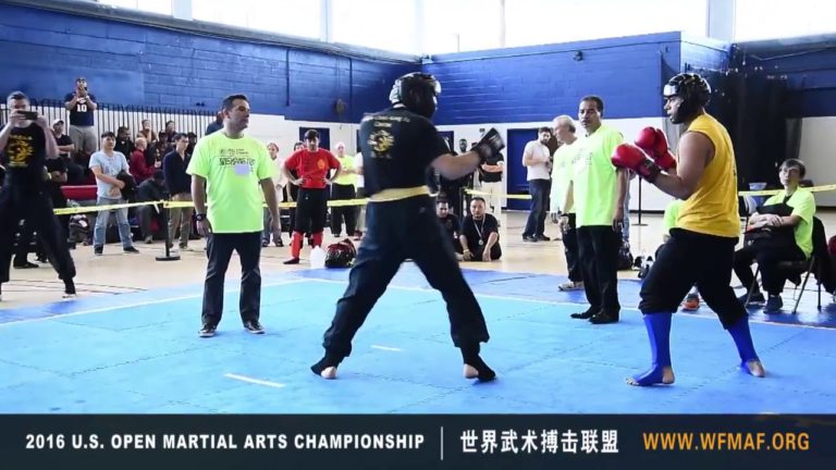 Arnis Stick Fighting  U.S. Open Martial Arts Championship