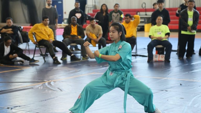 Northern Kung Fu Competition 2016 at US Open Martial Arts Championship