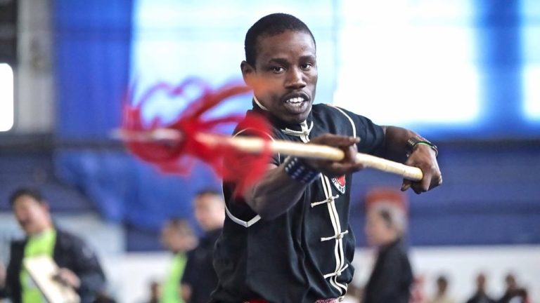 Southern Kung Fu Competition 2016 at US Open Martial Arts Championship