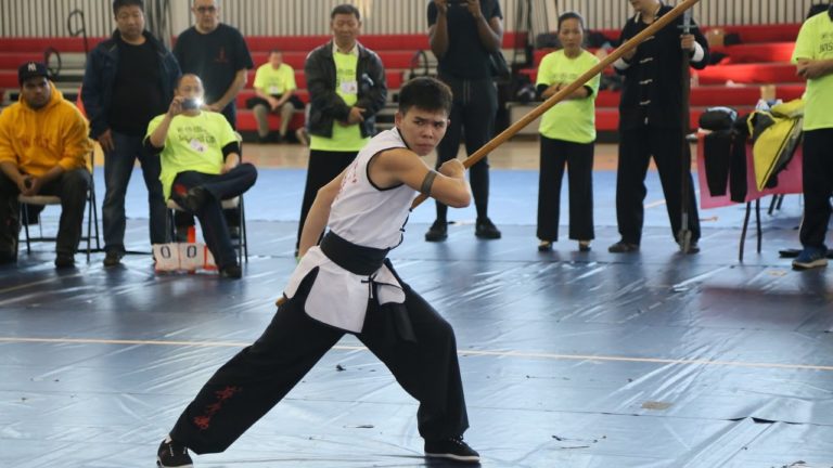 Weapon’s Form Grand Championship 2016 at US Open Martial Arts Championship
