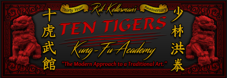Kellerman’s Kung Fu