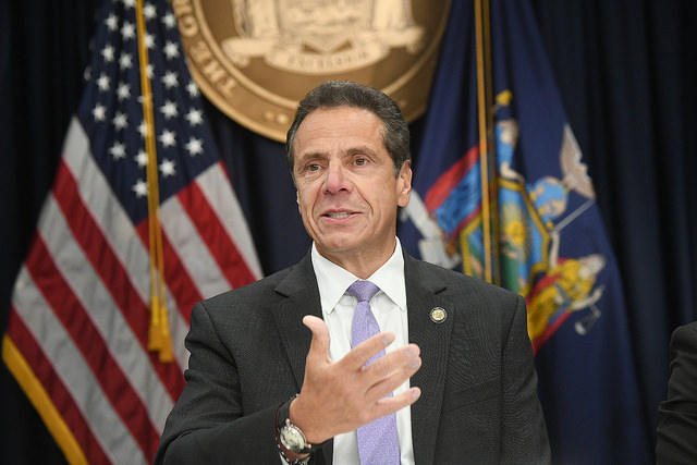 Governor Cuomo