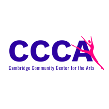 Brookline/Cambridge Community Center for the Arts, Inc. (BCCA / CCCA) Logo