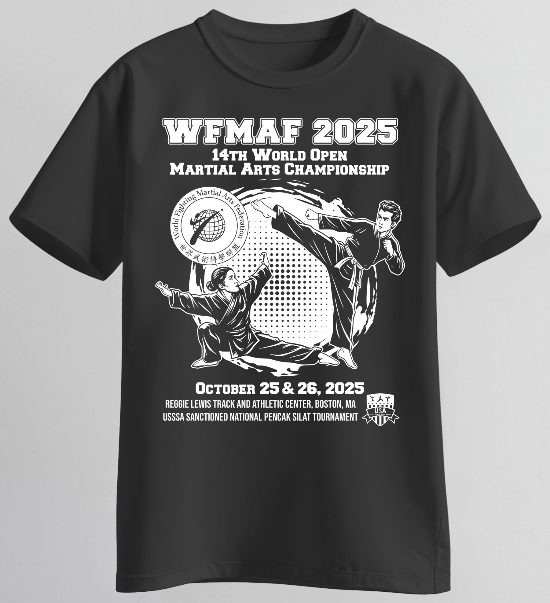 WOMAC 2025 T-Shirt